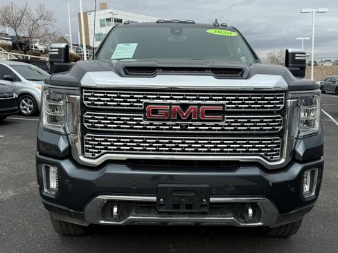 Used 2020 GMC Sierra 2500 Denali w/ Denali Ultimate Package image 3