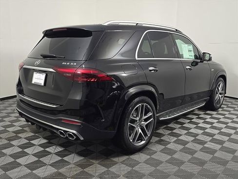 New 2026 Mercedes-Benz GLE 53 AMG 4MATIC image 7