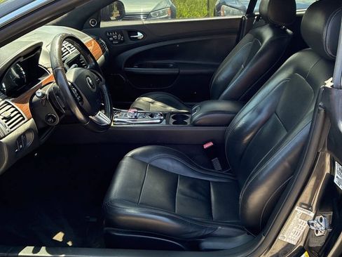 Used 2014 Jaguar XK Coupe RWD image 8