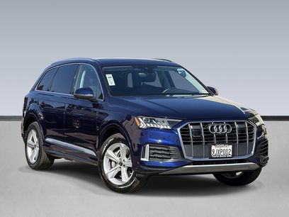 Used 2024 Audi Q7 2.0T Premium Plus