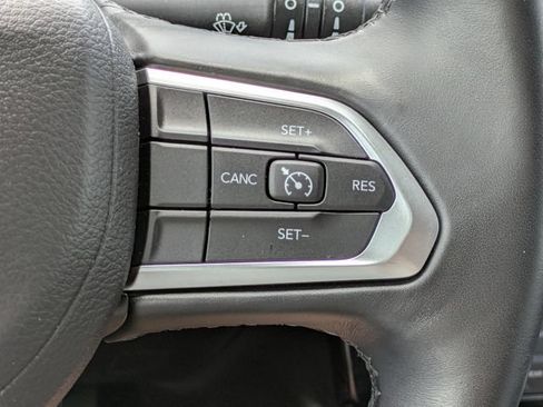 Certified 2022 Jeep Compass Latitude AWD/4WD image 20