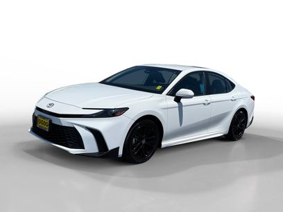 Used 2025 Toyota Camry SE