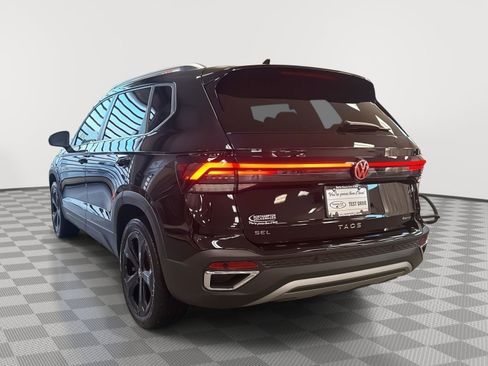 New 2026 Volkswagen Taos SEL AWD/4WD image 7