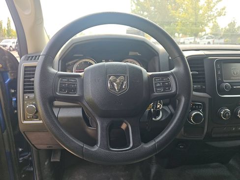 Used 2018 RAM 1500 Tradesman w/ Popular Equipment Group RWD image 8