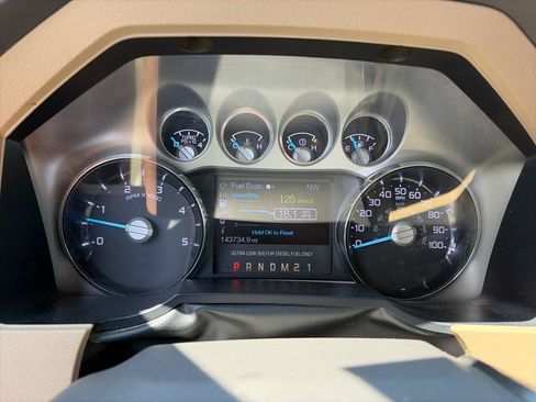 Used 2013 Ford F350 Lariat AWD/4WD image 11