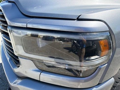 Used 2023 RAM 2500 Laramie w/ Night Edition AWD/4WD image 8
