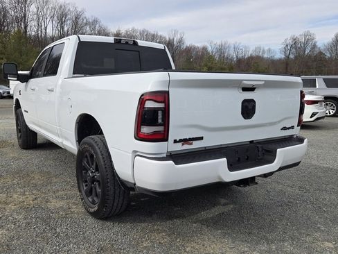 Used 2024 RAM 2500 Laramie w/ Night Edition image 5