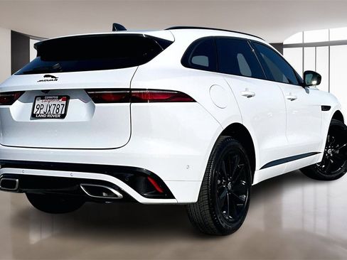Used 2024 Jaguar F-PACE R-Dynamic S image 6
