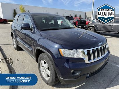 Used 2012 Jeep Grand Cherokee Laredo
