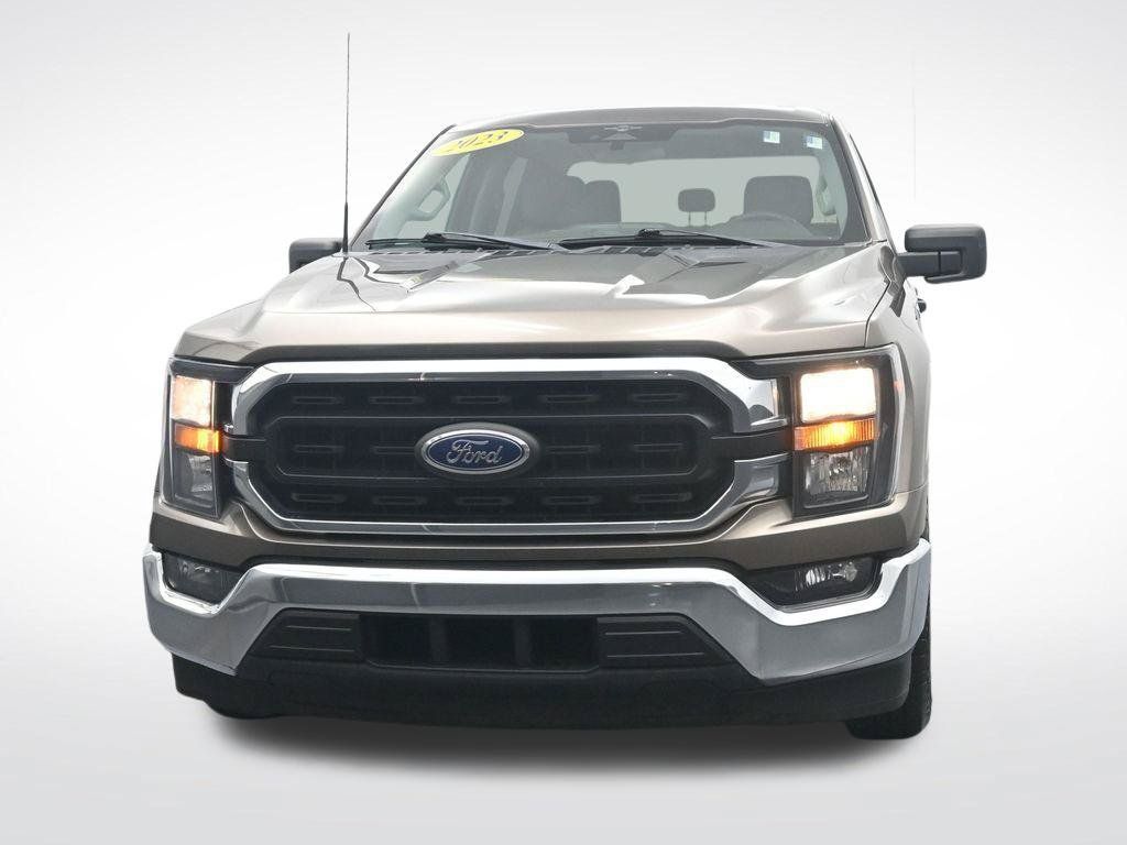 Certified 2023 Ford F150 XLT RWD image 2