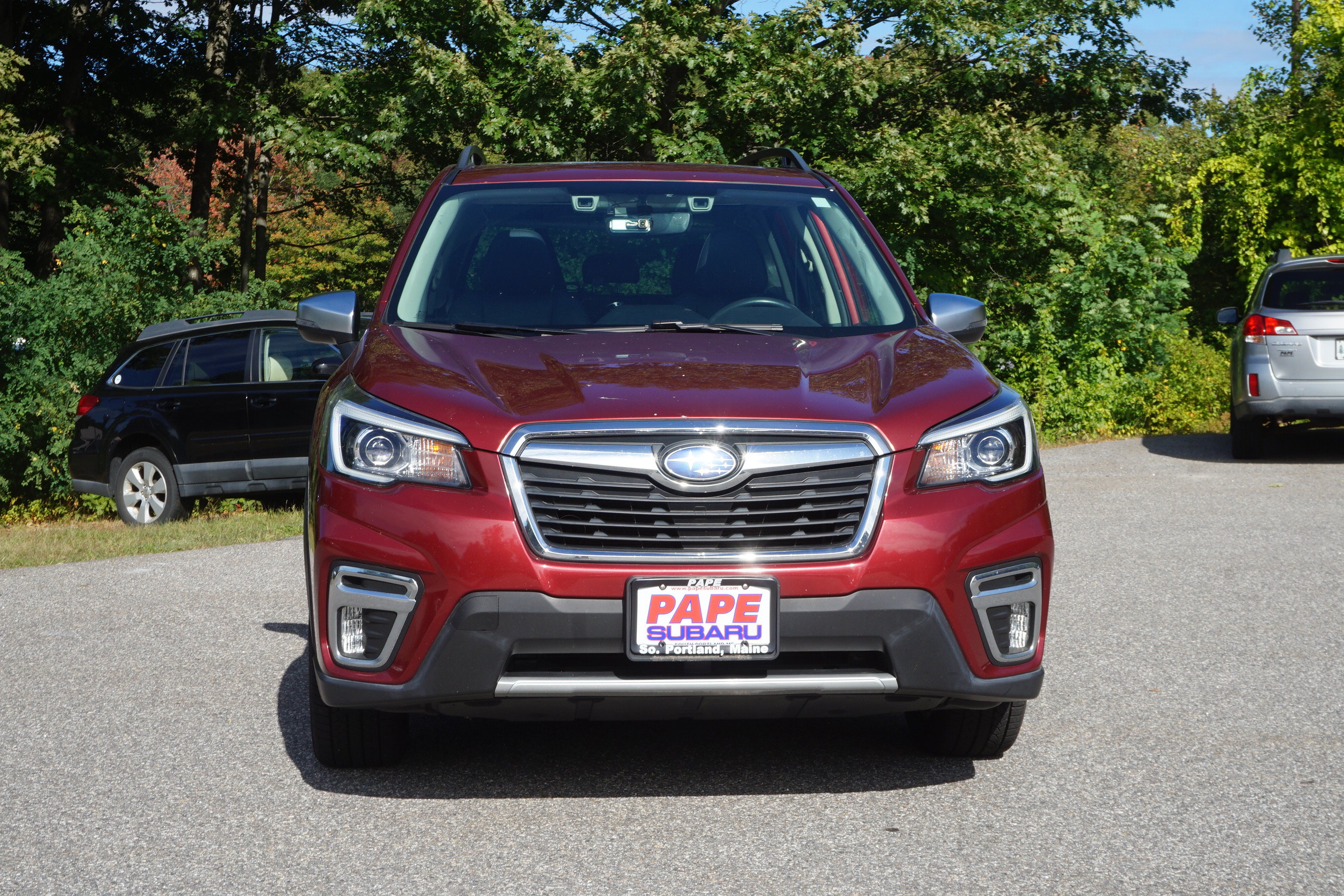 Used 2020 Subaru Forester Touring AWD/4WD image 2