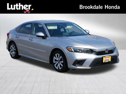 Used 2023 Honda Civic LX