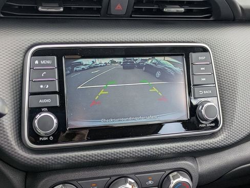 New 2025 Nissan Kicks Play S FWD image 36