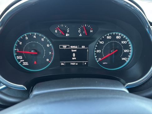 Used 2021 Chevrolet Malibu LT FWD image 24