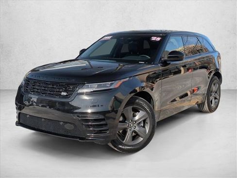 Certified 2025 Land Rover Range Rover Velar Dynamic SE image 1