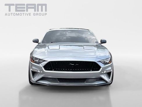 Used 2023 Ford Mustang GT Premium w/ Equipment Group 401A RWD image 2