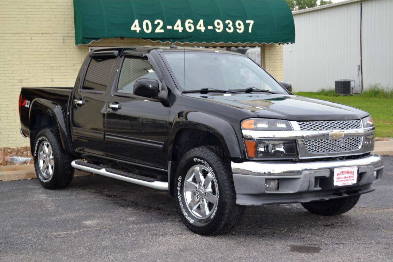 Used 2011 Chevrolet Colorado LT AWD/4WD image 10
