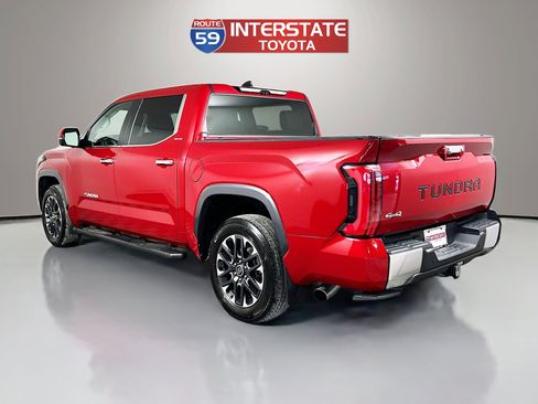 Used 2024 Toyota Tundra Limited image 5