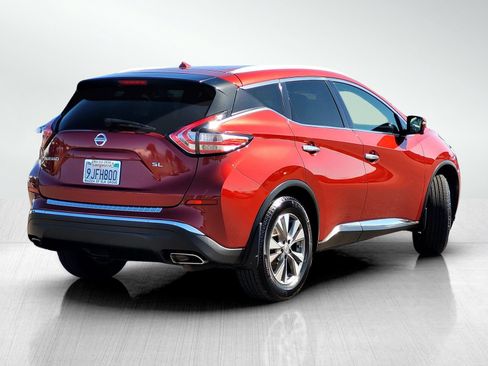 Used 2015 Nissan Murano SL w/ SL Technology Package FWD image 4