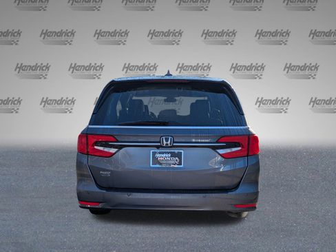 Certified 2024 Honda Odyssey Touring image 6