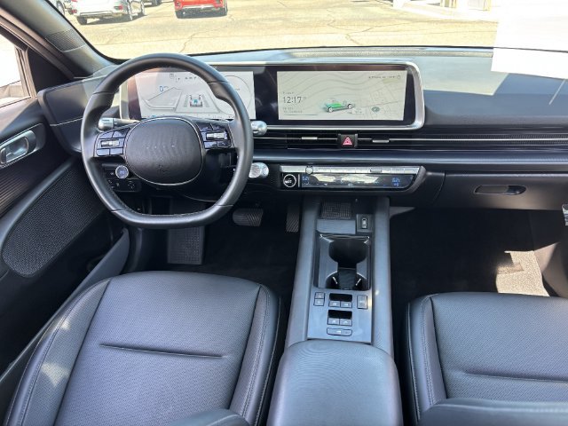 Used 2025 Hyundai Ioniq 6 SEL AWD/4WD image 15
