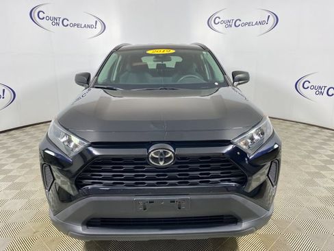 Used 2019 Toyota RAV4 LE w/ All Weather Liner Package AWD/4WD image 2