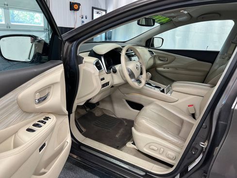 Used 2015 Nissan Murano SL w/ Cargo Package AWD/4WD image 7