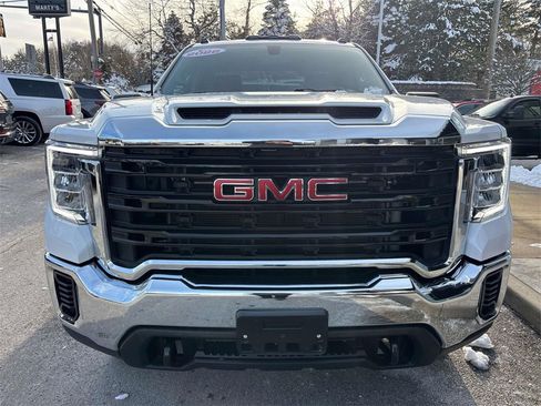 Certified 2022 GMC Sierra 2500 Pro w/ Convenience Package image 7