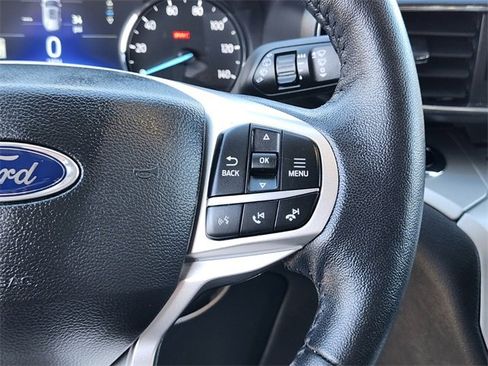 Certified 2022 Ford Explorer XLT w/ Equipment Group 202A image 32