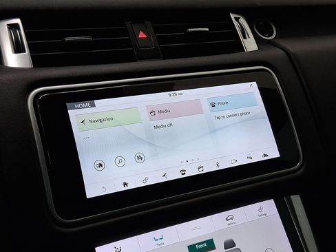 Used 2018 Land Rover Range Rover Sport HSE Dynamic image 26