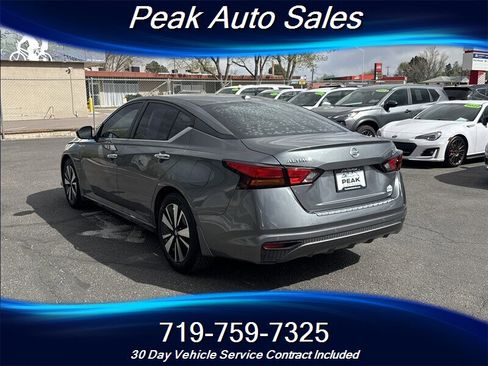 Used 2021 Nissan Altima 2.5 SV image 5