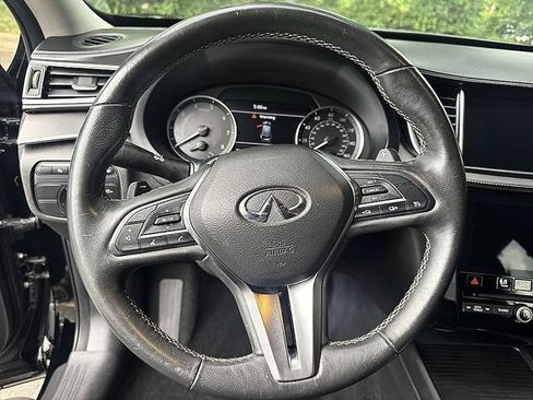 Certified 2020 INFINITI QX50 Pure AWD/4WD image 13