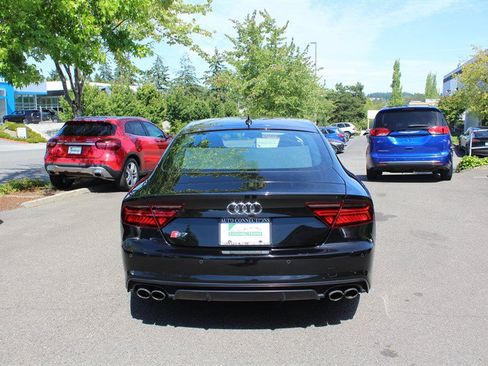 Used 2016 Audi S7 AWD/4WD image 4