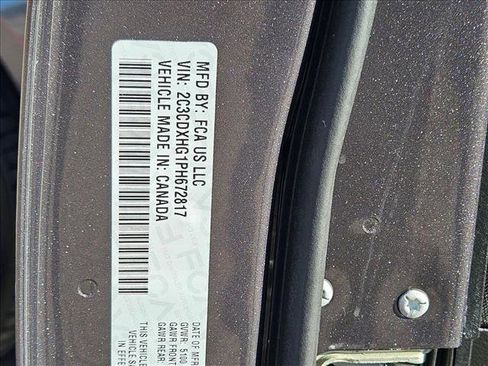 Used 2023 Dodge Charger GT w/ Blacktop Package image 21