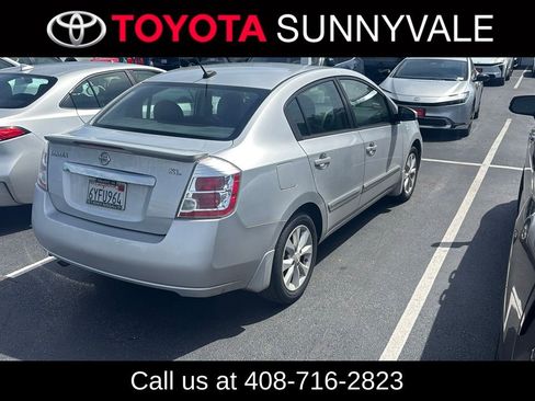 Used 2012 Nissan Sentra 2.0 SL w/ Special Value Pkg FWD image 2