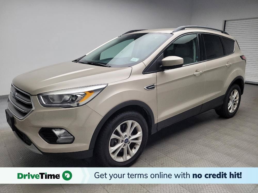 Used 2017 Ford Escape SE w/ Equipment Group 201A AWD/4WD image 1