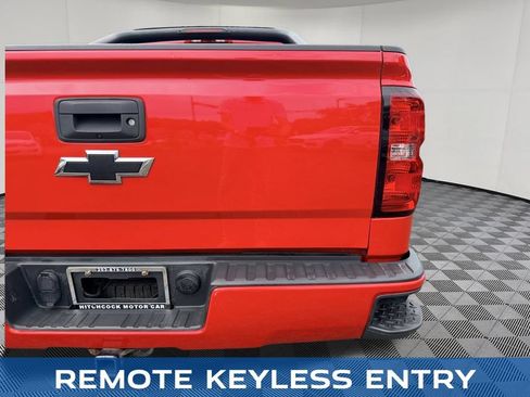 Used 2017 Chevrolet Silverado 1500 LT w/ All Star Edition AWD/4WD image 12