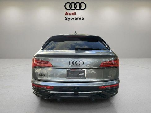 Certified 2025 Audi Q5 2.0T Premium Plus w/ Premium Plus Package image 6