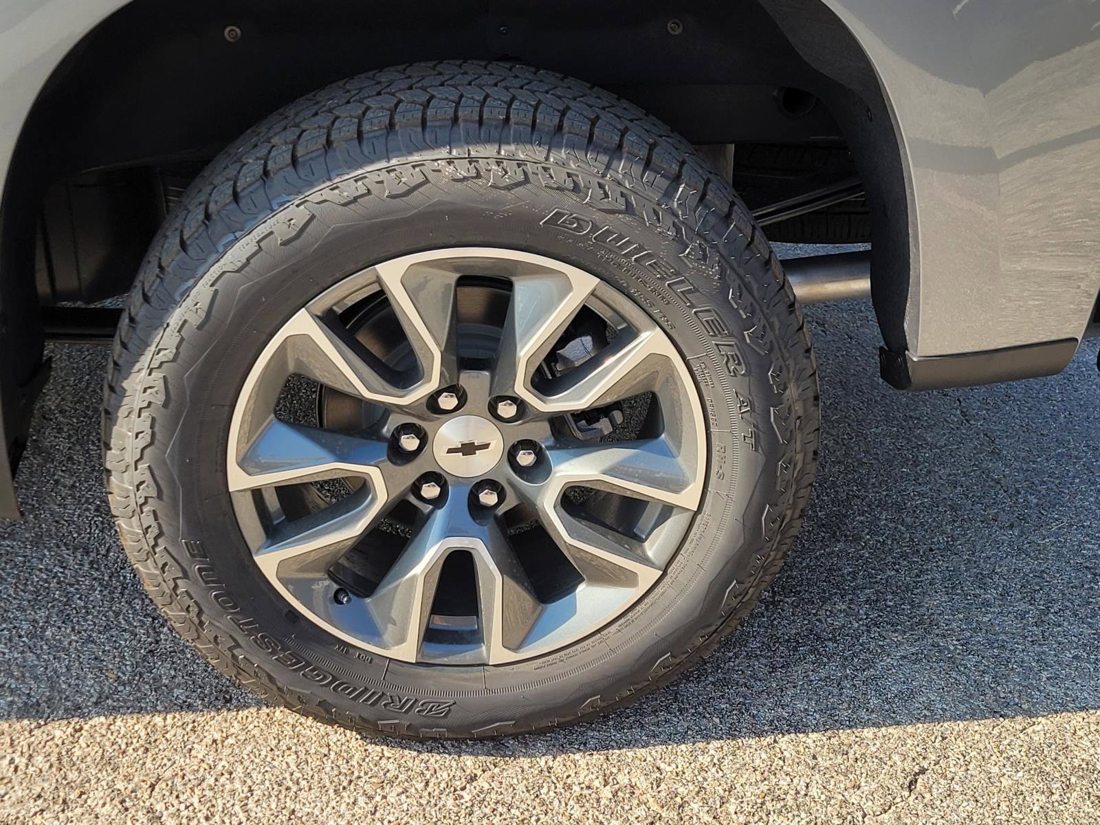 New 2026 Chevrolet Silverado 1500 RST AWD/4WD image 4