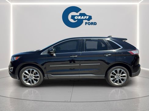 Used 2017 Ford Edge Titanium AWD/4WD image 11