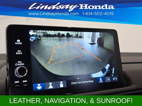Used 2026 Honda CR-V Sport Touring image 16
