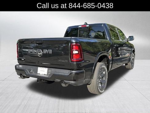 New 2026 RAM 1500 Big Horn AWD/4WD image 5
