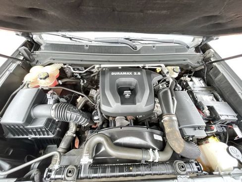 Used 2016 Chevrolet Colorado Z71 AWD/4WD image 22