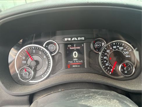 Used 2022 RAM 2500 Big Horn w/ Level A Equipment Group image 10