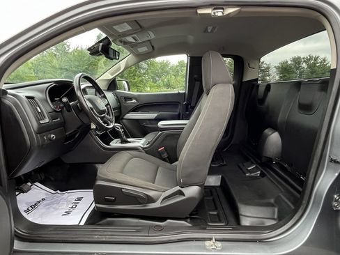 Certified 2022 Chevrolet Colorado LT w/ Fleet Safety Package RWD image 10