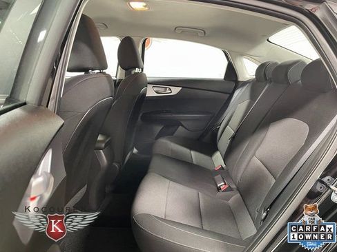 Used 2023 Kia Forte LXS FWD image 21