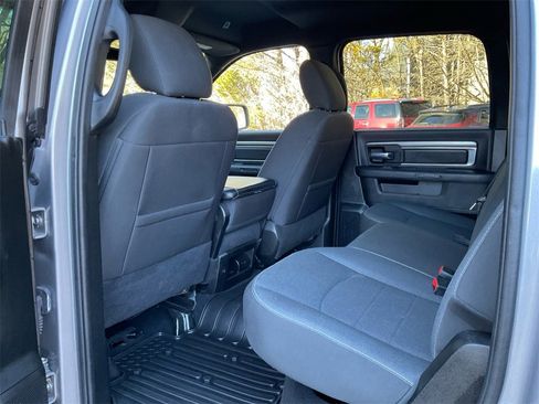 Used 2024 RAM 1500 Classic Warlock image 28