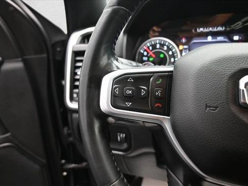 Used 2021 RAM 1500 Big Horn AWD/4WD image 16