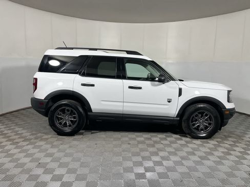 Used 2021 Ford Bronco Sport Big Bend AWD/4WD image 9