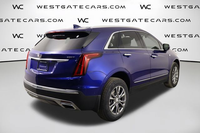 Used 2023 Cadillac XT5 Premium Luxury w/ Technology Package FWD image 42
